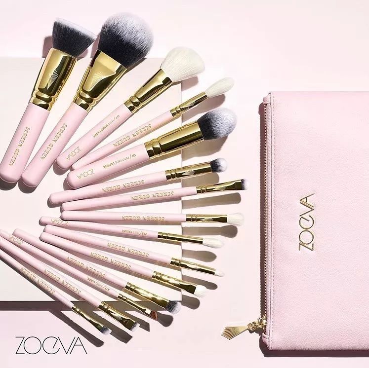 新年不想撞妆,该拿出压箱底的5个小众品牌了!