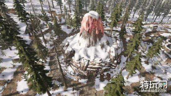 绝地求生维寒迪怎么打卡,绝地求生新版维寒迪攻略