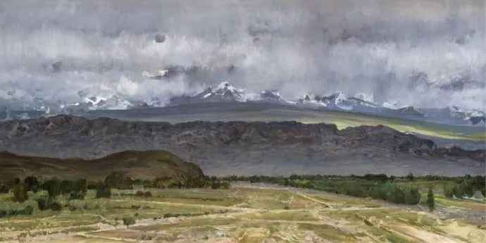 中国写实画家排名,中国写实派画家第一人