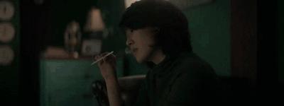 荒木经惟镜头里的许晴,许晴快50岁了日常生活照还这么美