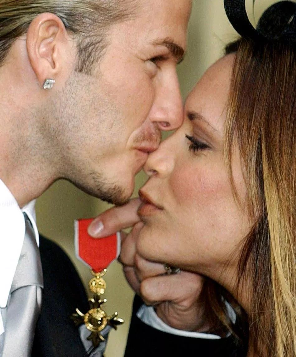 贝克汉姆夫妇庆祝结婚25周年,贝克汉姆夫妇受访