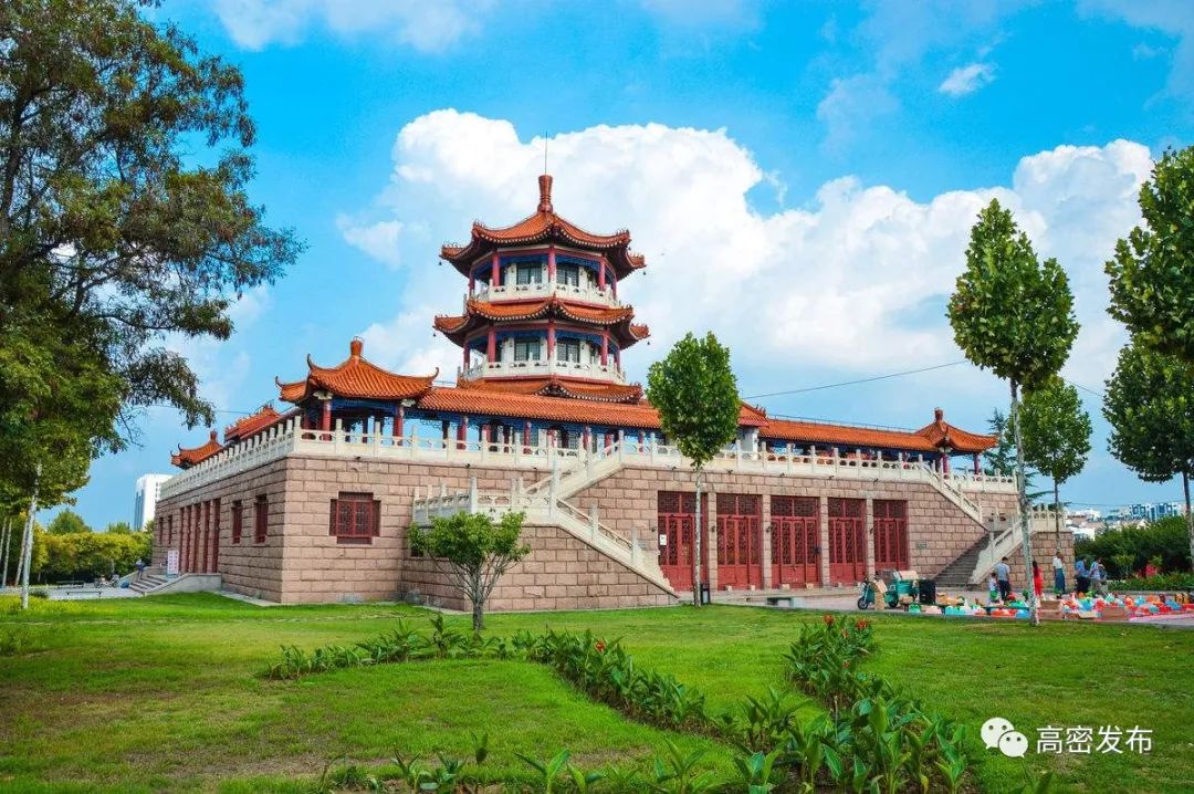 「点赞」高密被重新确认为国家慢性病综合防控示范区！