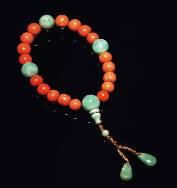 顶级文玩手串图片欣赏 (文玩手串仅供欣赏)