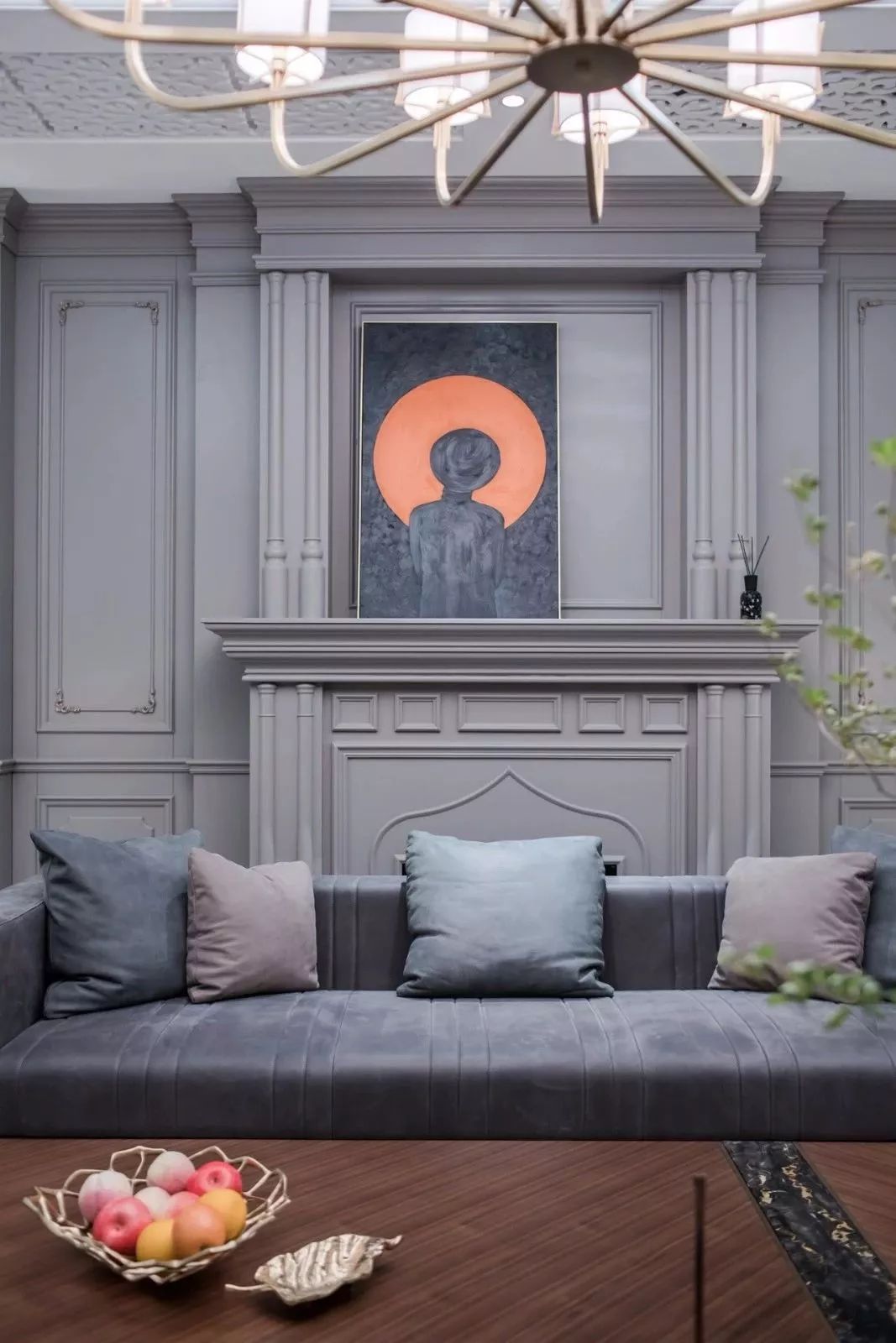 100种创意背景墙素材,作品背景墙素材