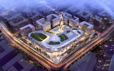 西溪天街招商,西溪天街和西溪龙湖天街