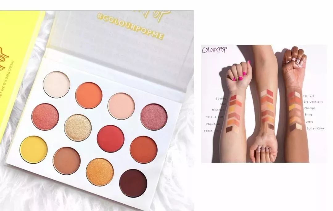 如何用一盘眼影画全妆教程,不需要手法跟技术的基础眼影画法