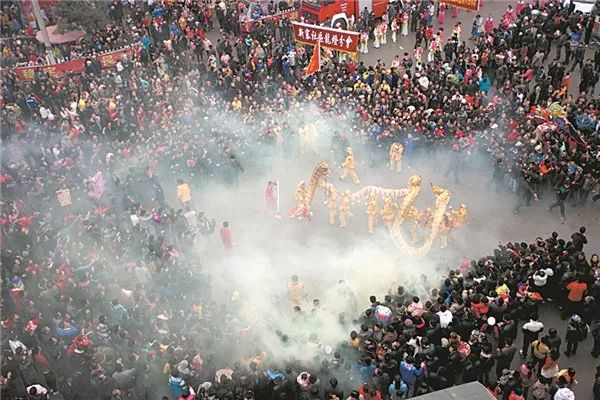 值得收藏!黔龙闹新春,你想了解的贵州正月舞龙超详尽图文介绍