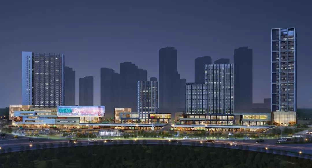 西安uplaza城开优享购物中心,西安中大国际购物中心有哪些品牌