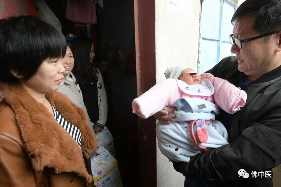 「欣喜」治疗多年痛经，还成功怀上宝宝！佛中医无创技术刷新纪录