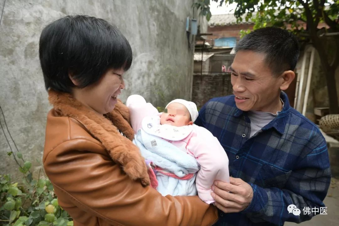 「欣喜」治疗多年痛经，还成功怀上宝宝！佛中医无创技术刷新纪录