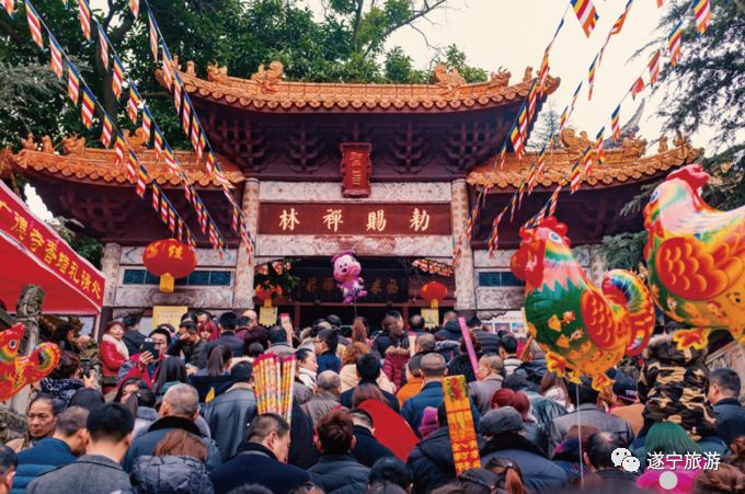 四川遂宁年味旅游攻略,遂宁怎么玩