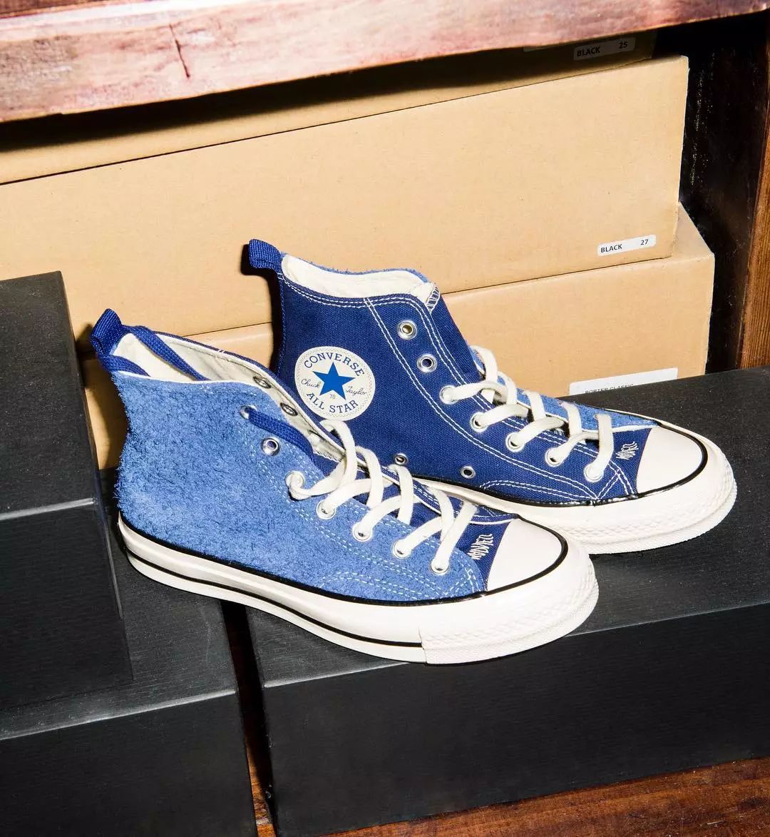 匡威亮橙欧阳娜娜,欧阳娜娜匡威经典款