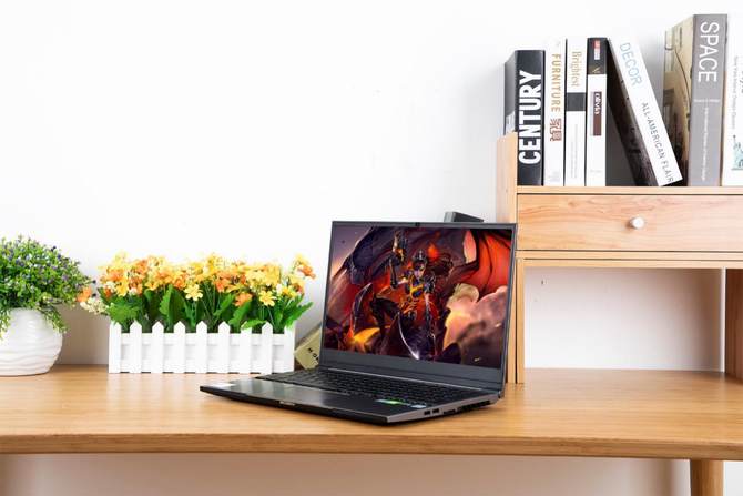 开启光追笔记本新时代机械革命深海幽灵Z2RTX2060首发评测