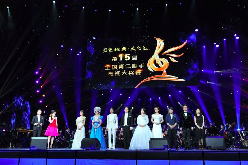 国家队歌手神仙打架,歌手国家队飙歌