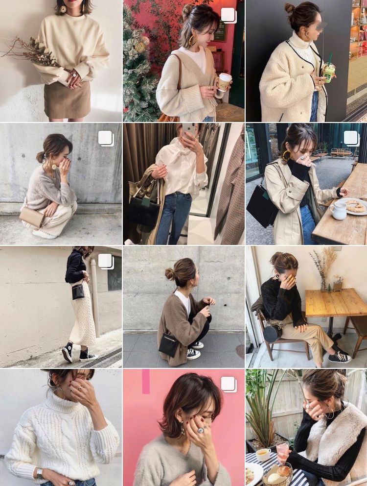 火爆ins的美妆娃娃穿搭日常，承认吧，你的衣服还没一个玩偶多！