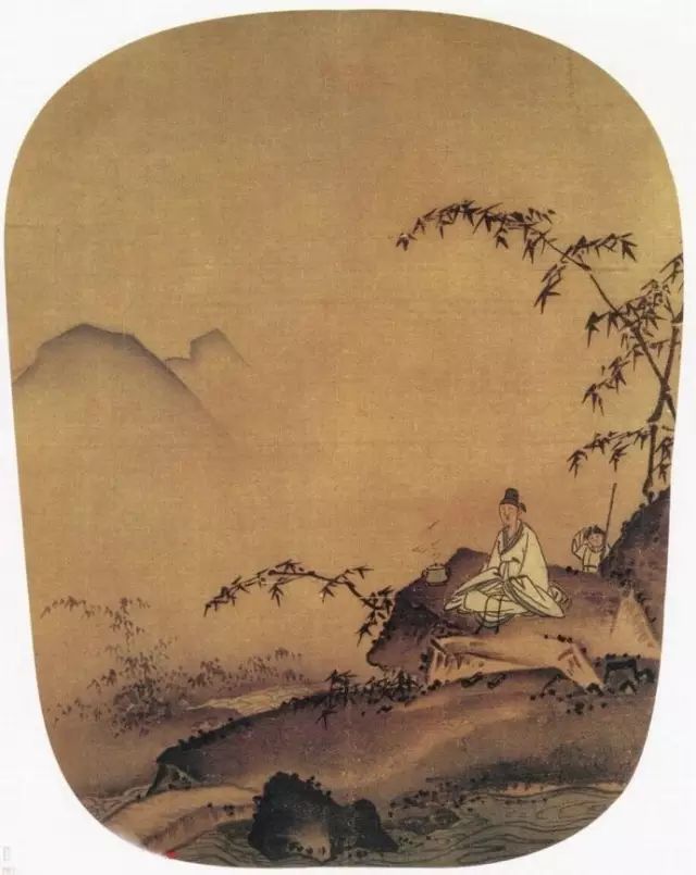 100首宋词配画,100幅顶级宋画