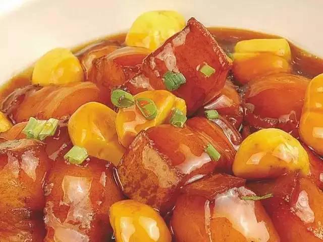 年味儿红红火火又一年,胡同红烧肉