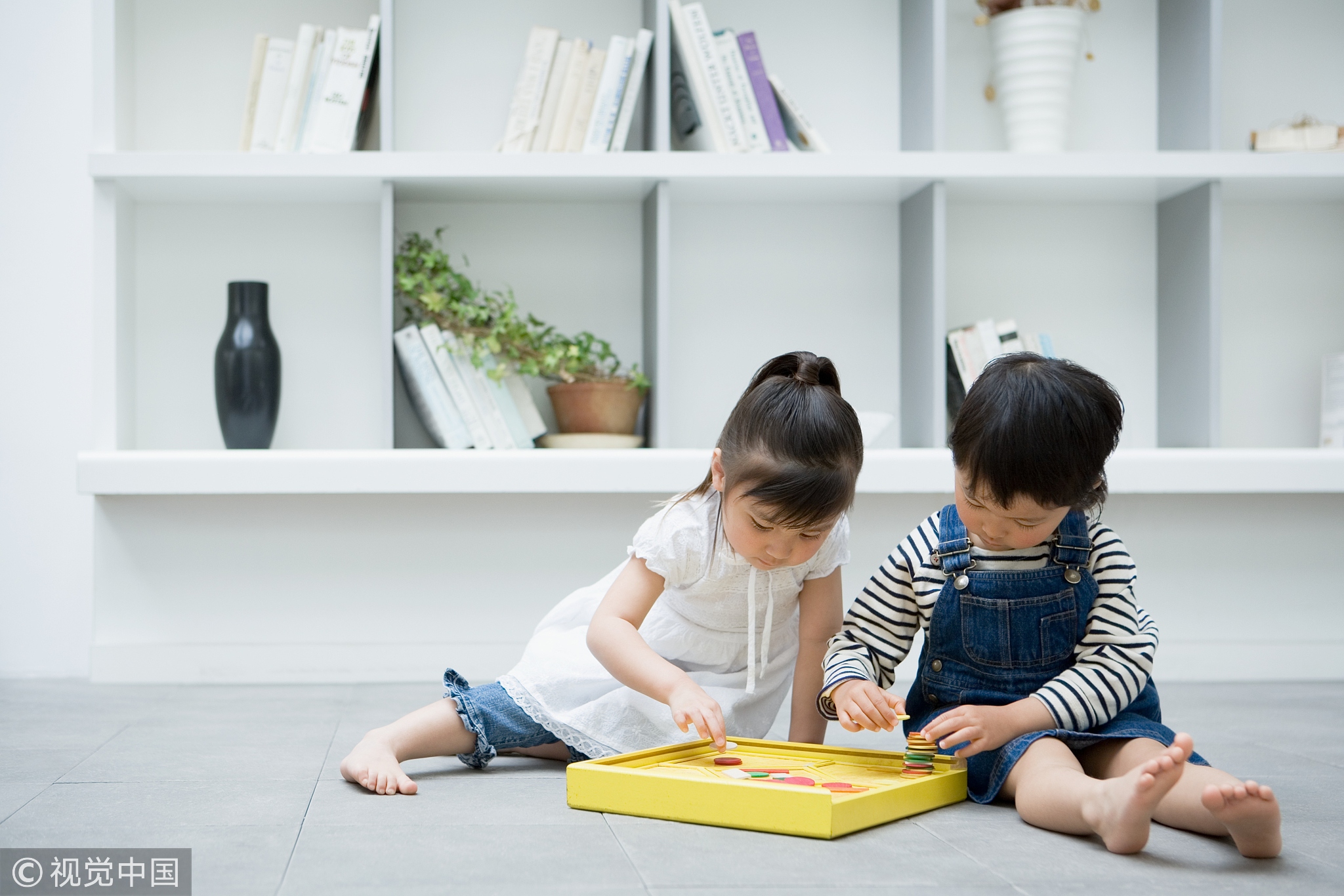 静源专栏|孩子不懂得分享怎么办?