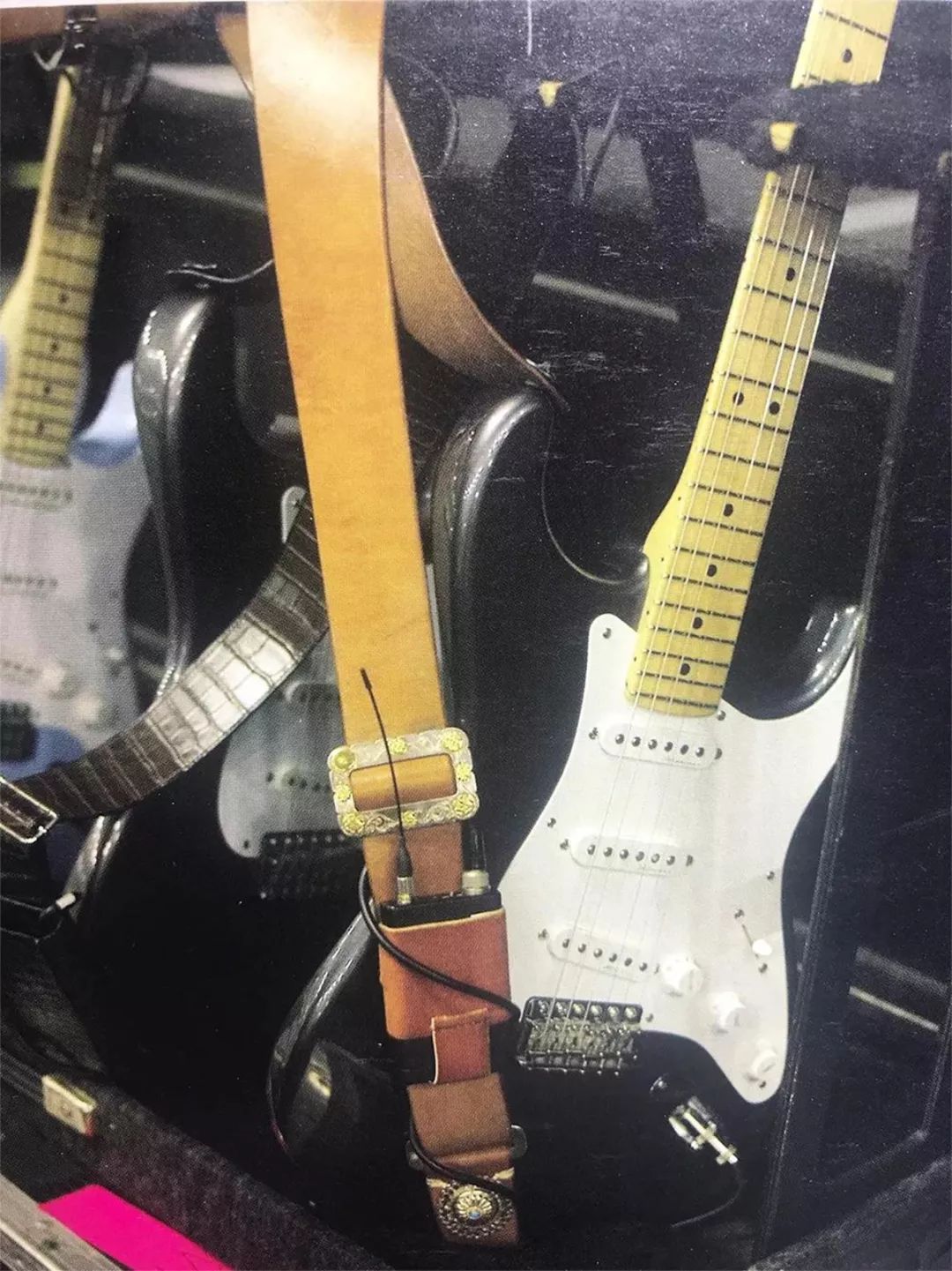 我依然欣赏藤原教父的选“吉他”眼光