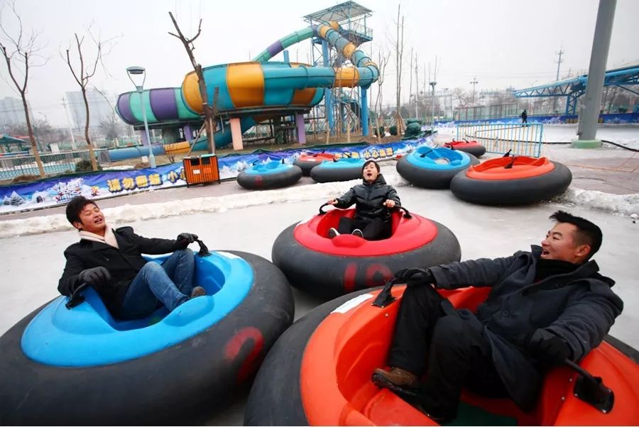 北京哪个公园玩冰雪好,北京冰雪嘉年华游玩攻略