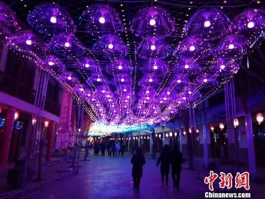 春节七天乐活动在哪,春节七天乐主题活动