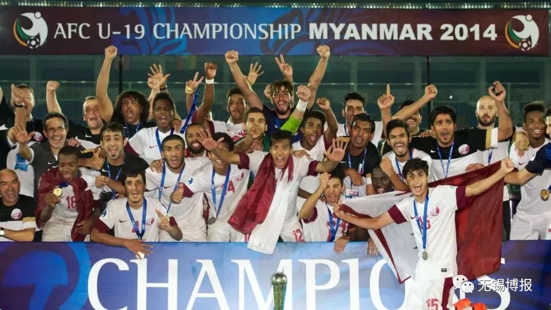 卡塔尔为何“封王”亚洲杯,这个无锡小哥三天前就给出了答案!