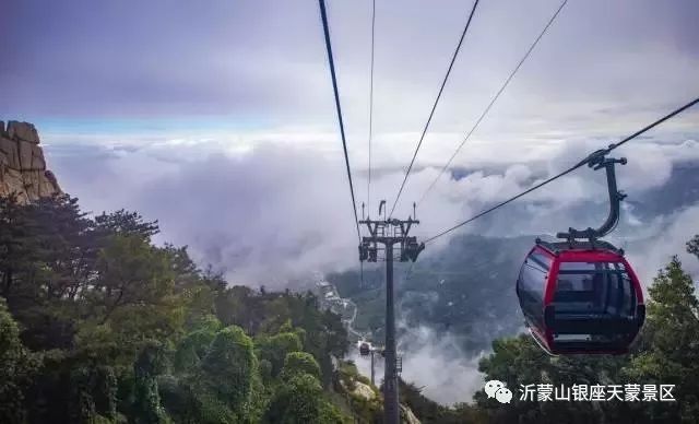 费县大年初一去哪玩,费县天蒙山一日游