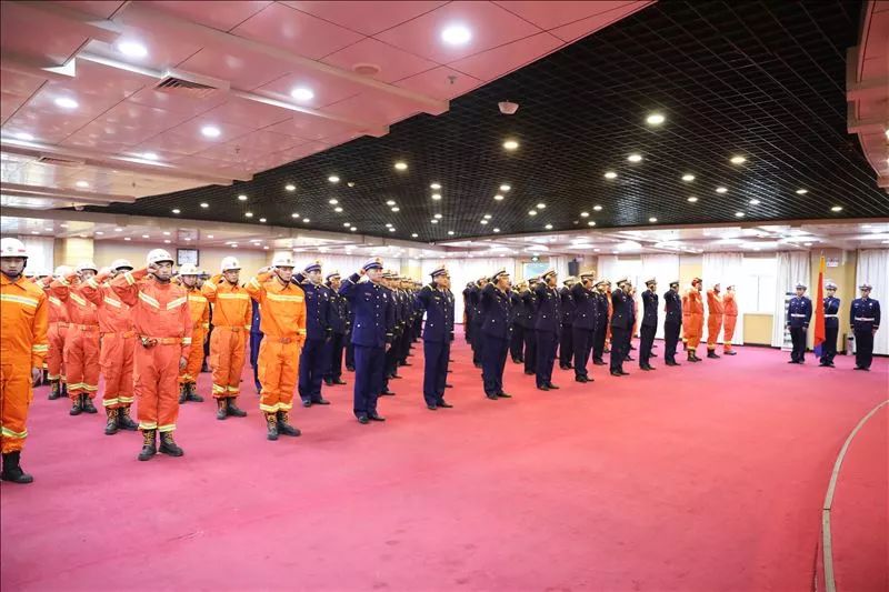 消防支队疫情期间慰问信,政府给消防队慰问信