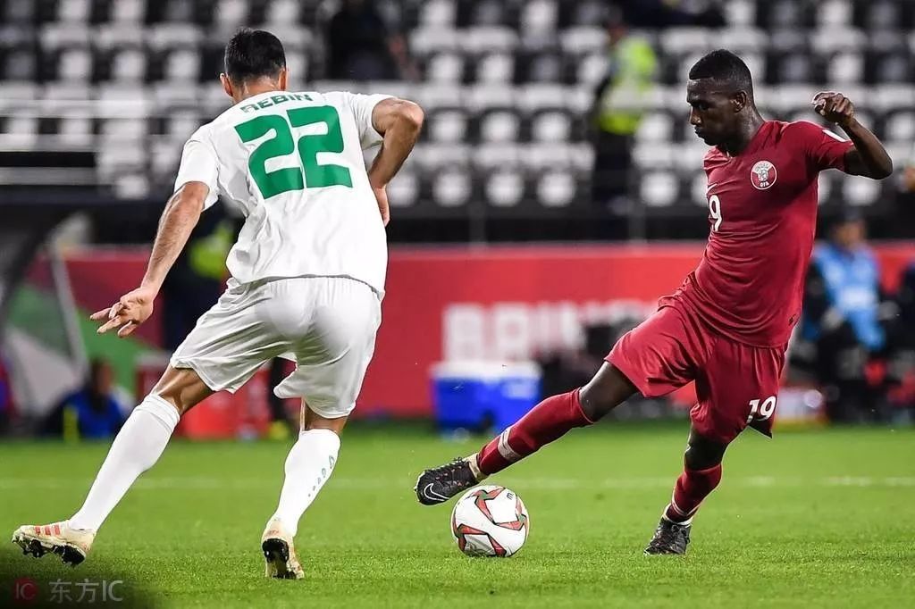 亚洲新王登基，22岁的莫埃兹-阿里延续亚洲杯西亚射手传奇