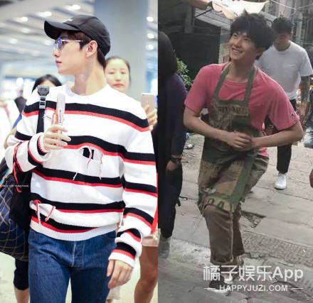 各个明星回家过年的样子,明星们回家的时候尴尬瞬间