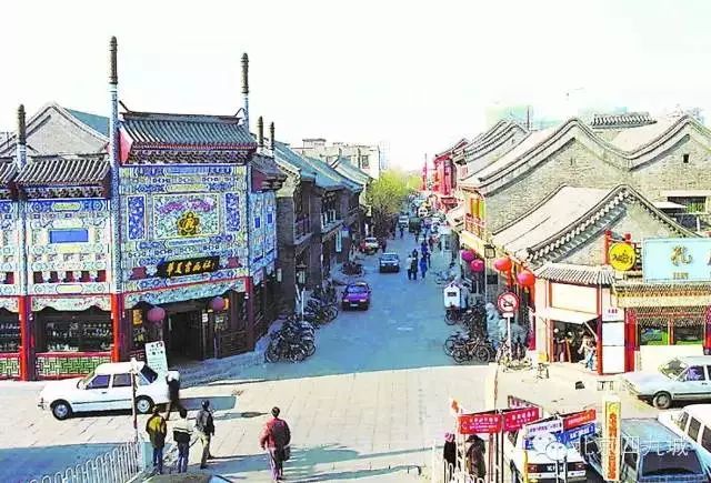 北京交通方便的旅游景点,北京交通方便好玩的地方