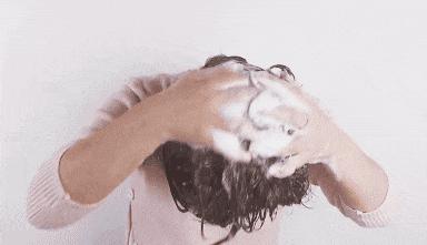 3天不洗头头皮特别多,3天不洗头头皮好臭