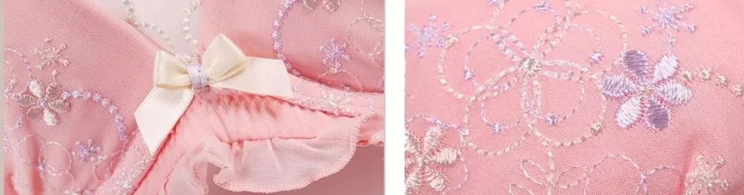 雨露均沾穿衣搭配,内衣直播间销量第一名高颜值款式