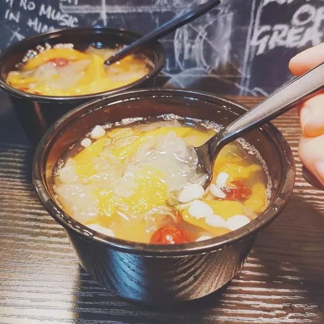 糖水超甜糖水铺,糖水店必点的甜品