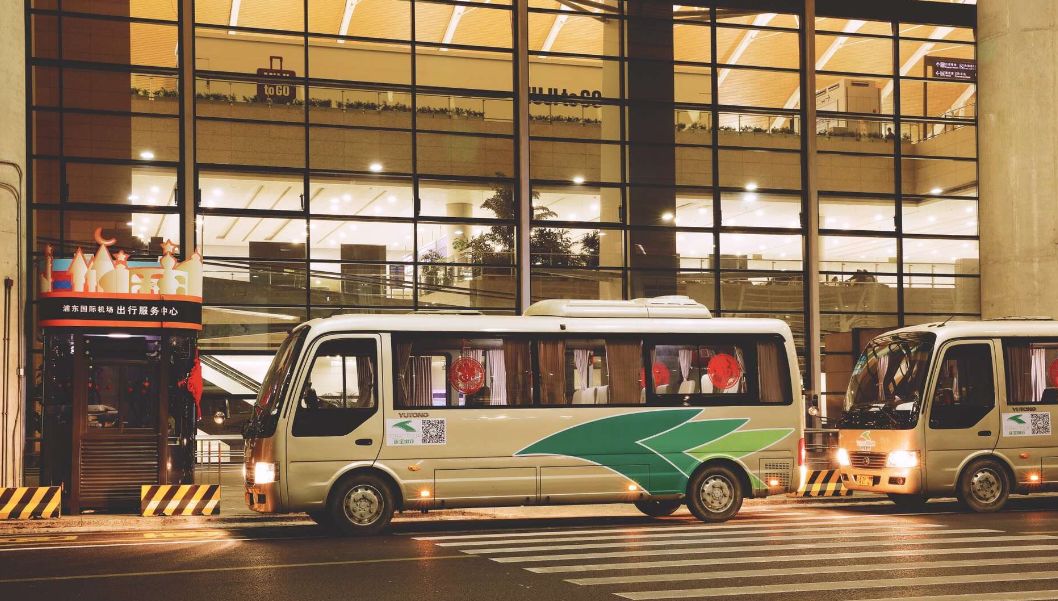 「攻略」注意！“人人人车车车”来了！浦东国际机场推出这些大招，让你出行畅通无阻