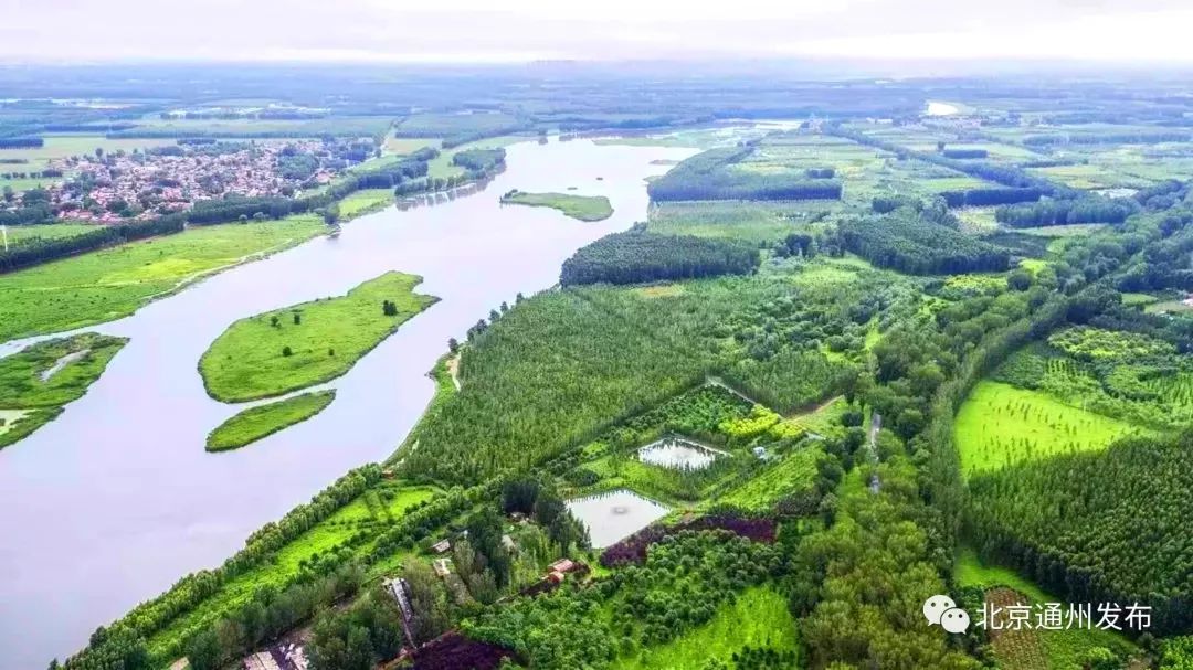 通州朋友圈,通州大运河朋友圈