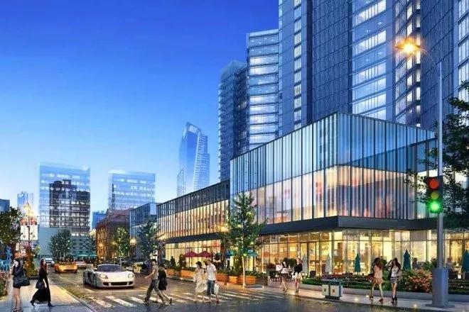 上海普陀区新开的购物中心,上海2023计划新开的购物中心