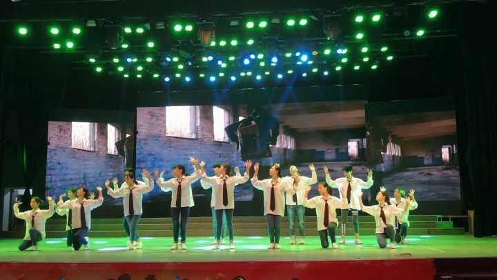 校园之星｜喜欢就要去尝试——攀大女神志（七）