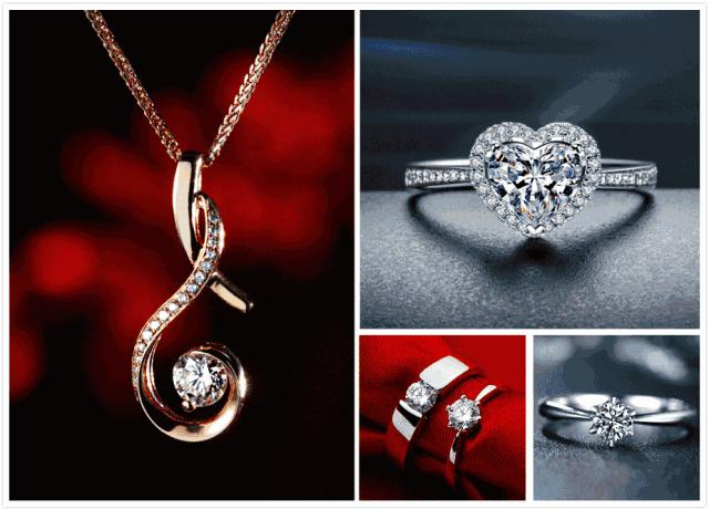 钢铁直男预警，别让情人节变成“情人劫”！珠宝样样都“佩奇”，轻松俘获女神心