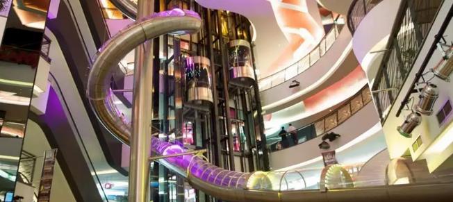 高端购物mall,最近开业的大型mall