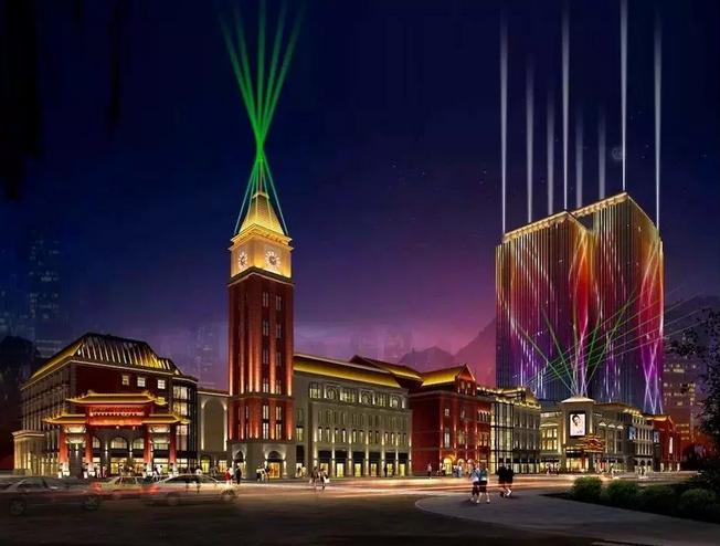 高端购物mall,最近开业的大型mall