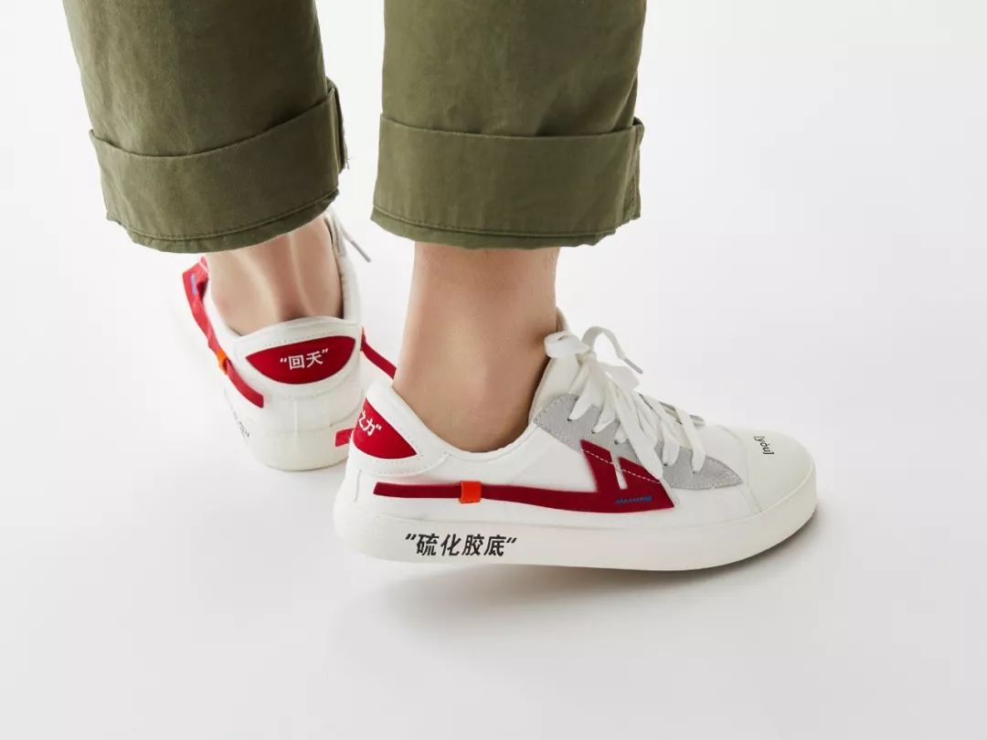 国货回力帆布鞋女,回力潮牌帆布鞋