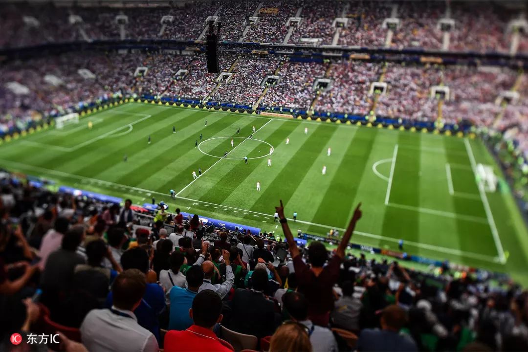 钟振彬:在俄罗斯,我真的拼了命|东方IC摄影师自选辑