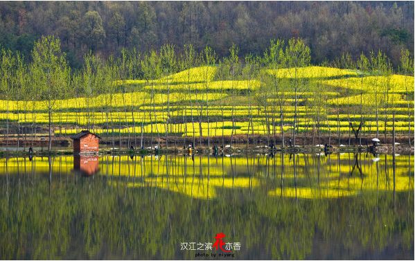 汉中5月玩的地方推荐,汉中四月好玩的地方推荐