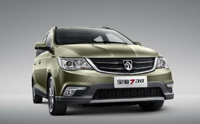 宝骏汽车报价大全一览表,宝骏纯电动汽车e300