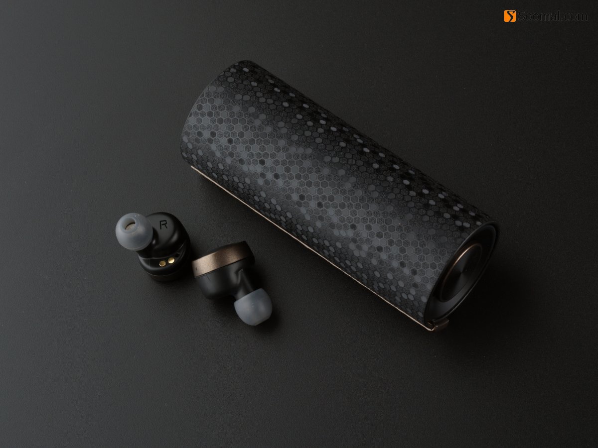 派美特pamuslide真无线降噪耳机,派美特pamuunique蓝牙耳机评测