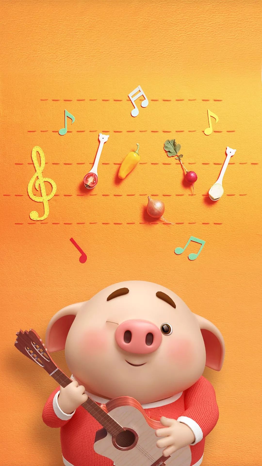 超好看的聊天手机壁纸,聊天壁纸小清新简约可爱