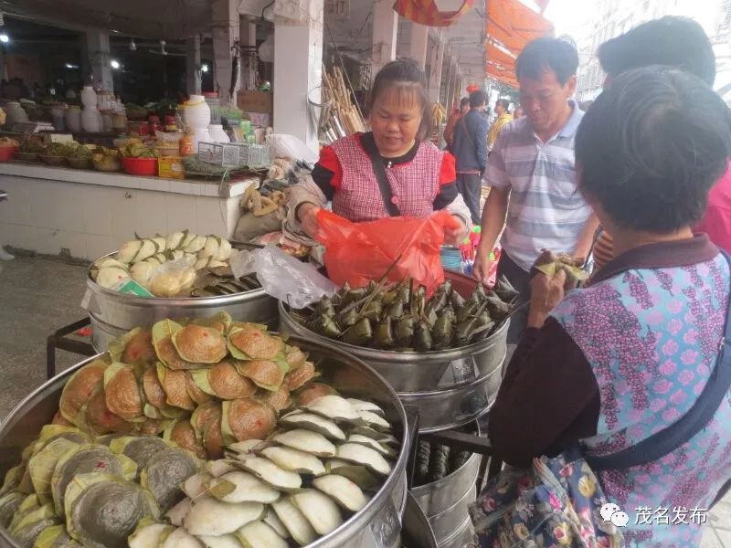 茂名分界圩日,茂名高州各乡镇圩日表