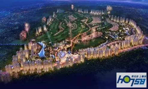 肇庆楼市最新规划,肇庆新城和肇庆新区