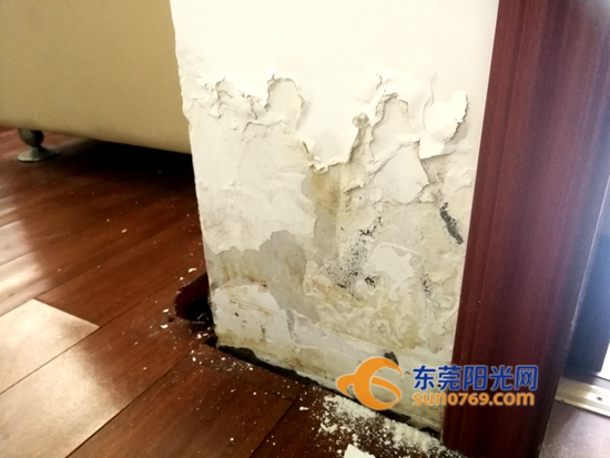 东莞厚街涌口水浸,厚街有被水淹过吗